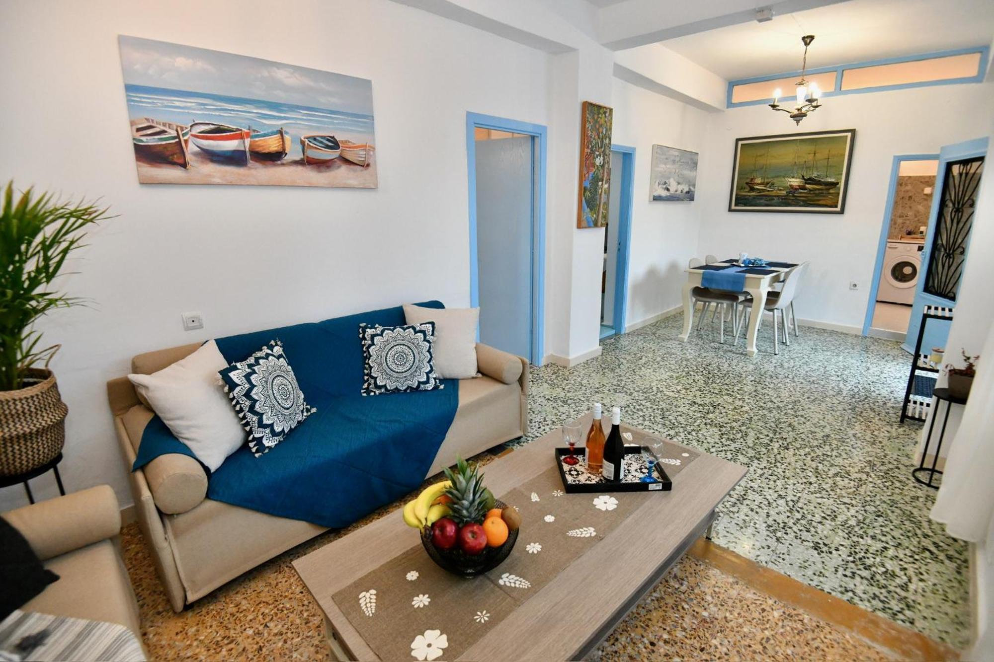 Katia'S Home Rhodes City Екстер'єр фото