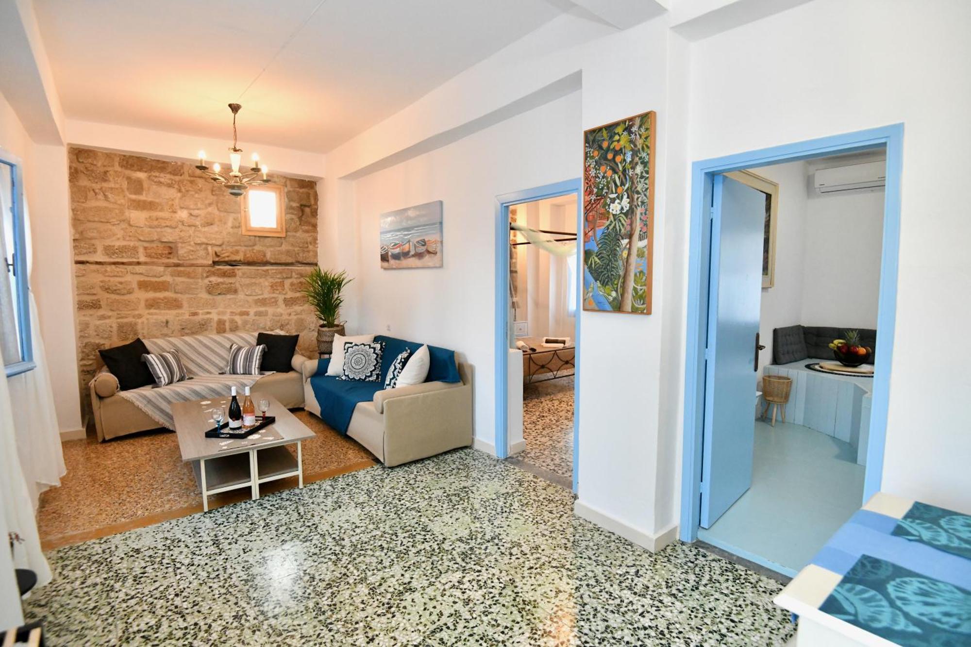Katia'S Home Rhodes City Екстер'єр фото