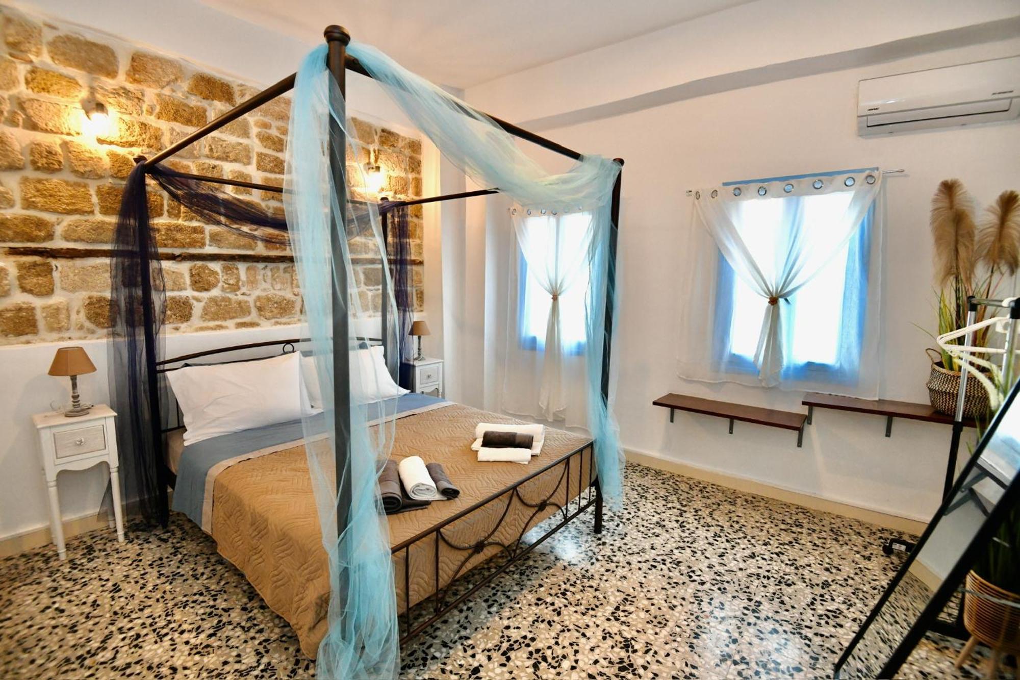 Katia'S Home Rhodes City Екстер'єр фото