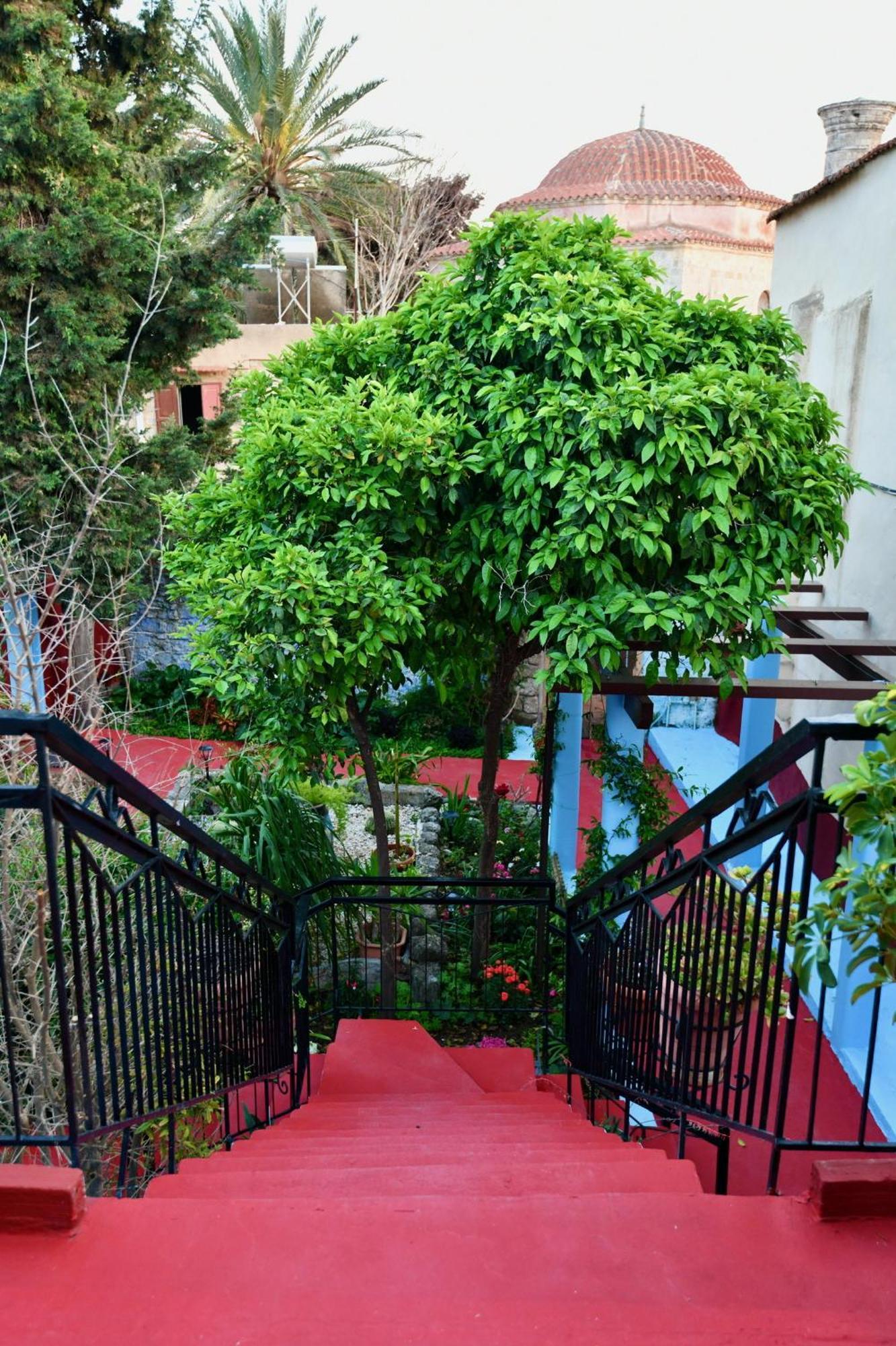 Katia'S Home Rhodes City Екстер'єр фото