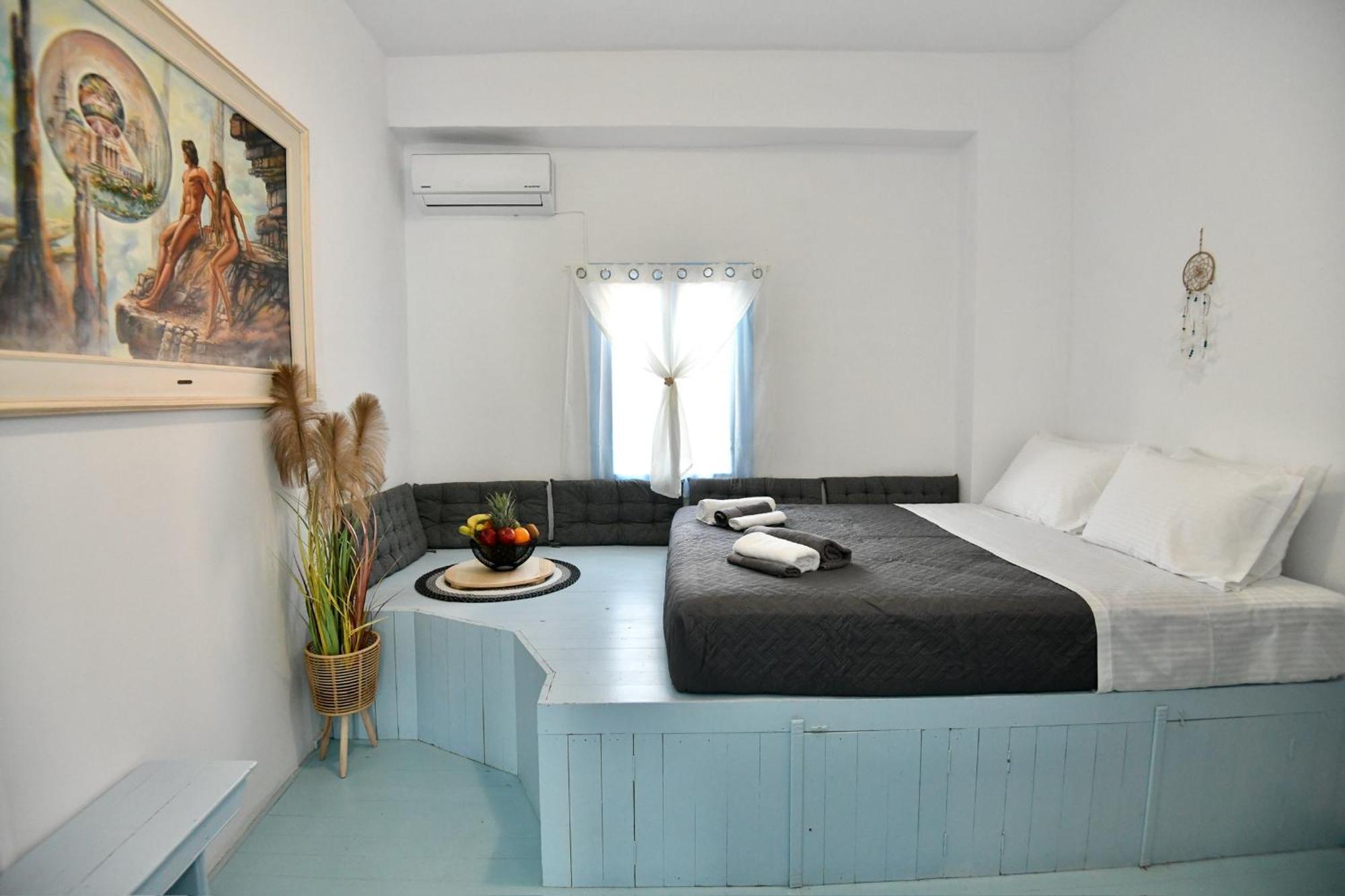 Katia'S Home Rhodes City Екстер'єр фото