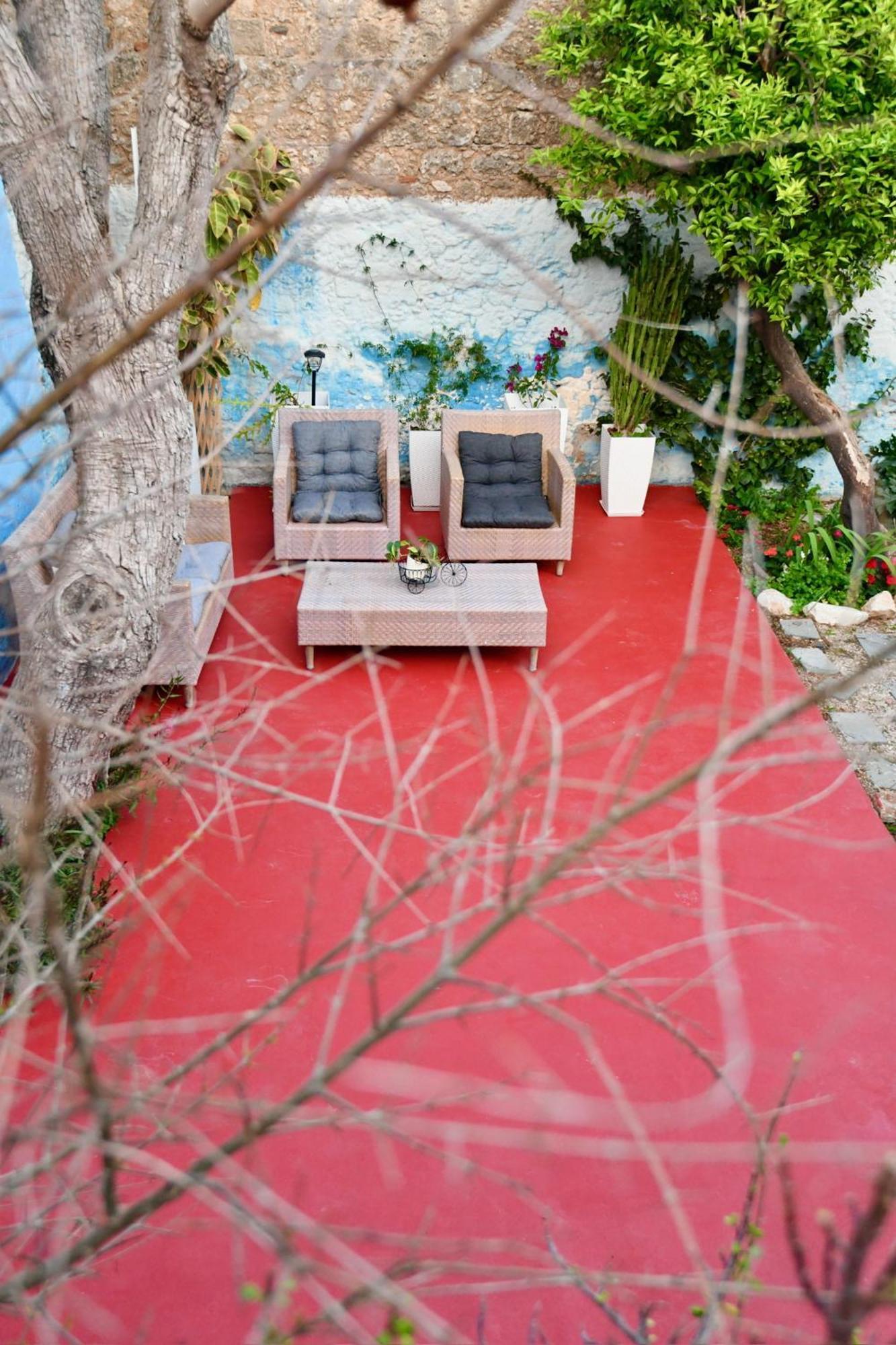 Katia'S Home Rhodes City Екстер'єр фото