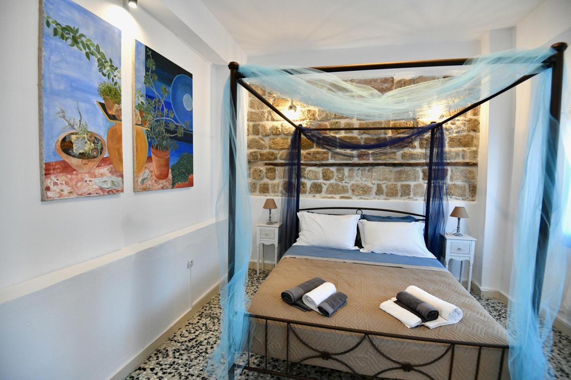 Katia'S Home Rhodes City Екстер'єр фото