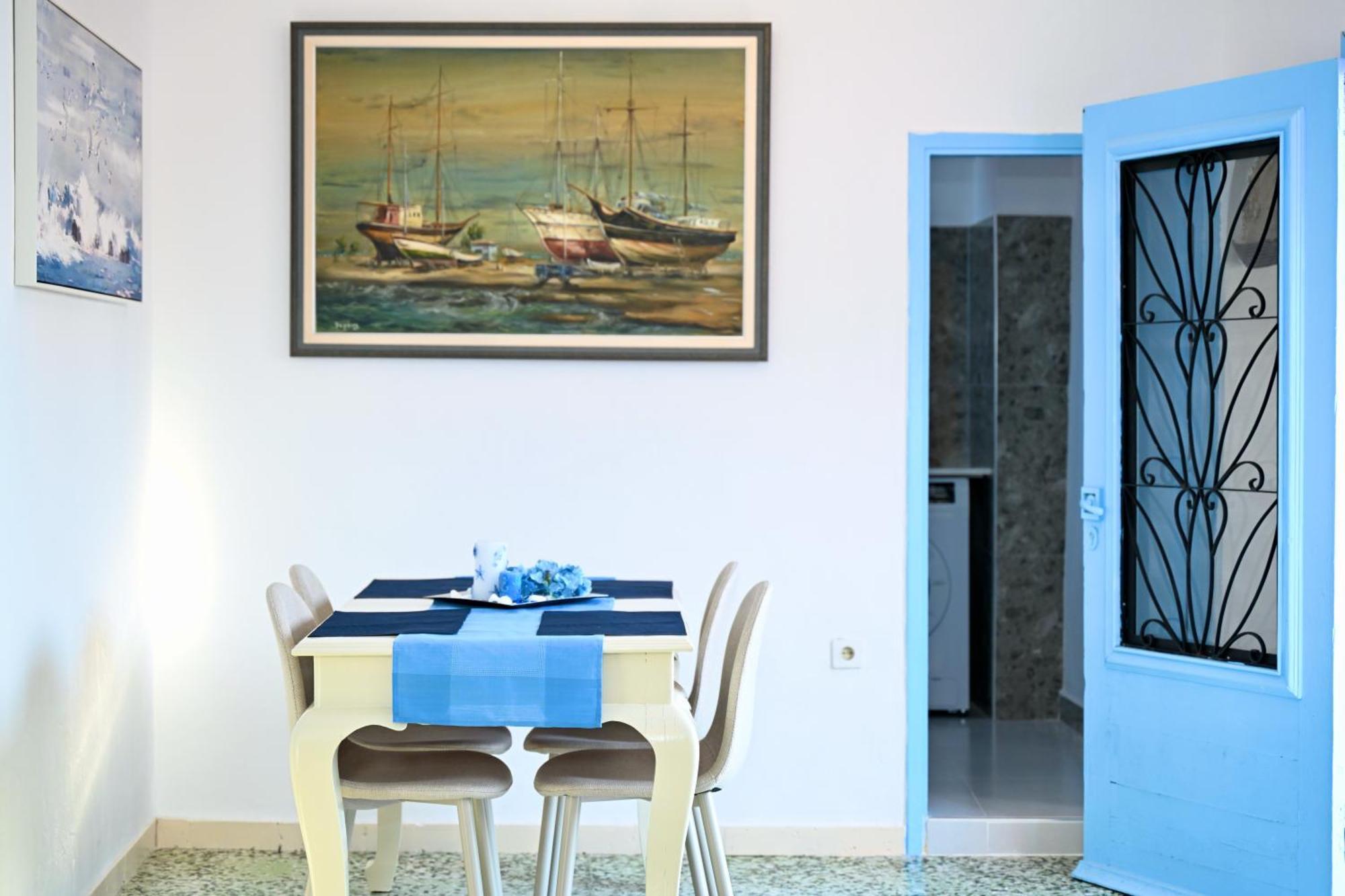 Katia'S Home Rhodes City Екстер'єр фото
