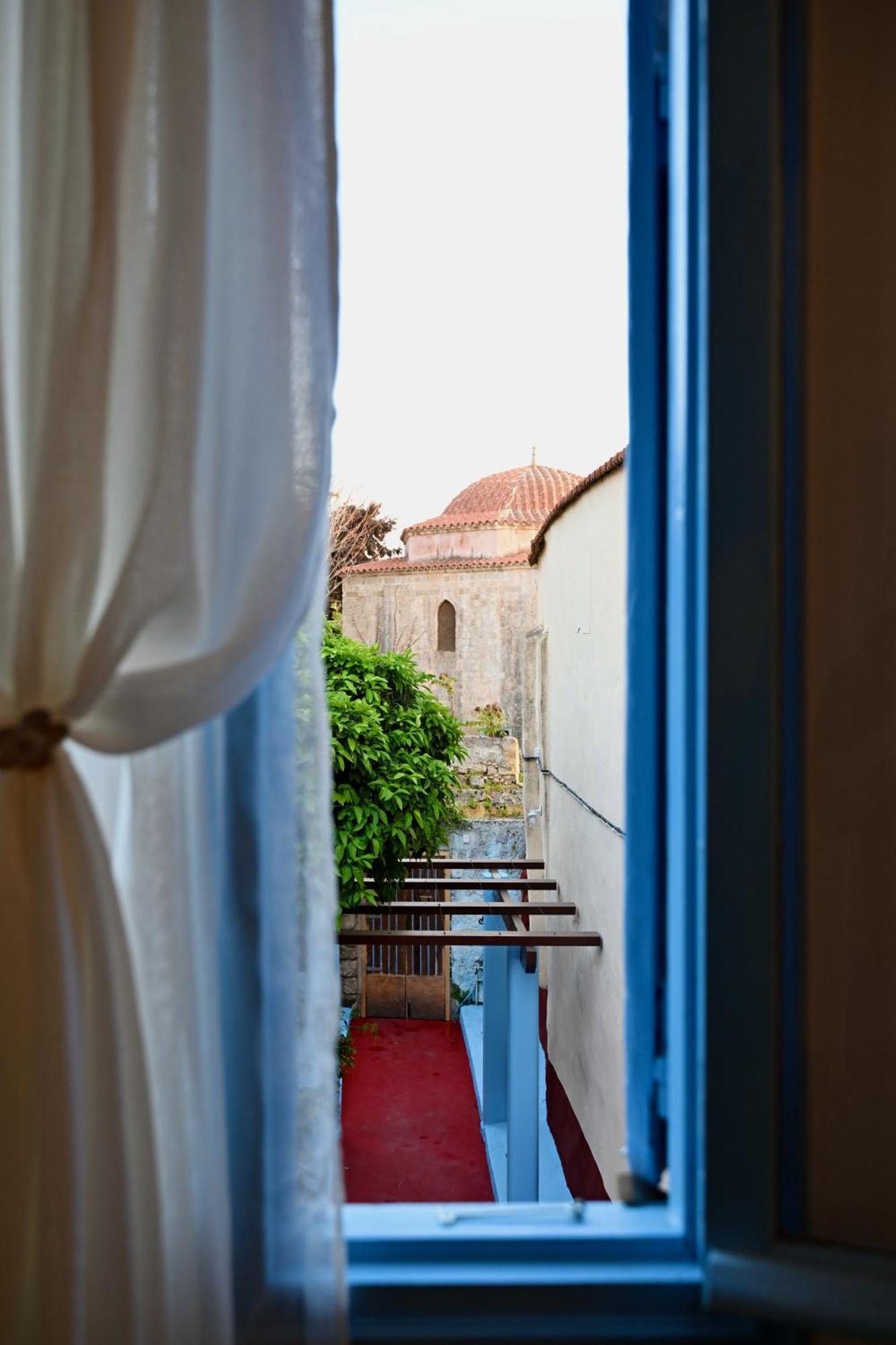 Katia'S Home Rhodes City Екстер'єр фото